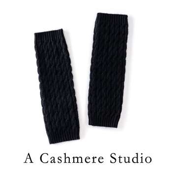 Șosete de gambă din cașmir pentru femei, șosete groase tricotate pentru gambă, formă medie-lungă, Brand Changxue, Origină Mongolia Interioară, respirante, rezistente la vânt, încălzesc