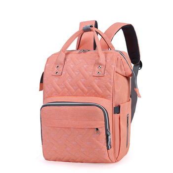 Rucsac Organizator pentru maternitate Mommy Bag, material Oxford, ultra-ușor, respirabil, rezistent, stil urban minimalist