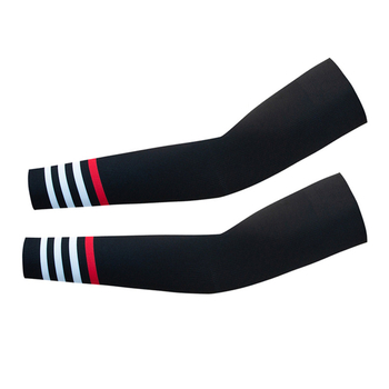 Rukavi za vožnju bicikla - Prugasta Lycra, 3xrezf6g, FRENESI