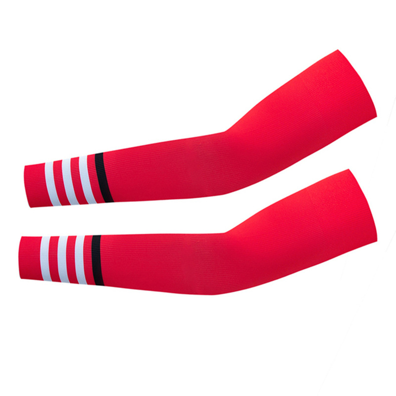 Rukavi za vožnju bicikla - Prugasta Lycra, 3xrezf6g, FRENESI