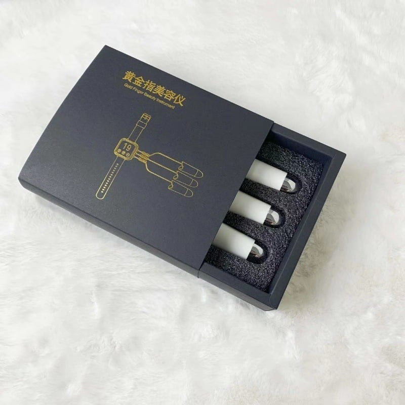 Instrument de înfrumusețare – Dispozitiv portabil pentru hidratarea și rejuvenarea pielii, IPX8 impermeabil, baterie încorporată 300–500 mAh