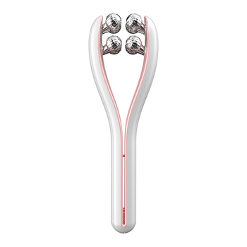 Mikrocurent roller facial pentru anti-îmbătrânire și rejuvenare a pielii, masaj portabil pentru uz casnic cu baterie încorporată de 300–500 mAh