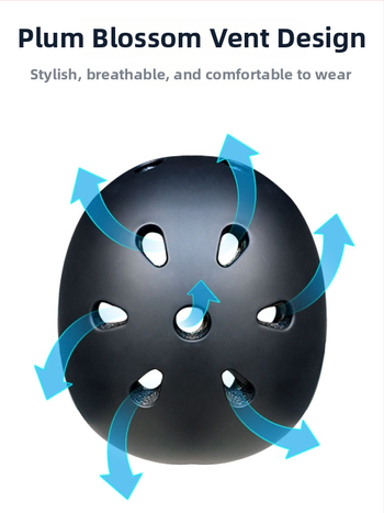 Conrell bērnu velosipēdu ķivere, ABS materiāls, logotipa druka, pielāgošana pieejama