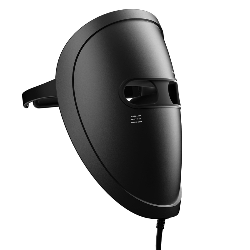 Маска за красота с LED фотонна терапия за домашна употреба: премахва акне и светли петна, подмладяване на кожата (USB зареждане, батерия 2500 mAh)