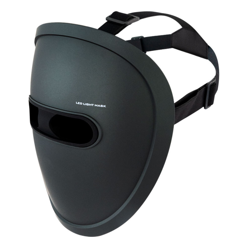 Маска за красота с LED фотонна терапия за домашна употреба: премахва акне и светли петна, подмладяване на кожата (USB зареждане, батерия 2500 mAh)