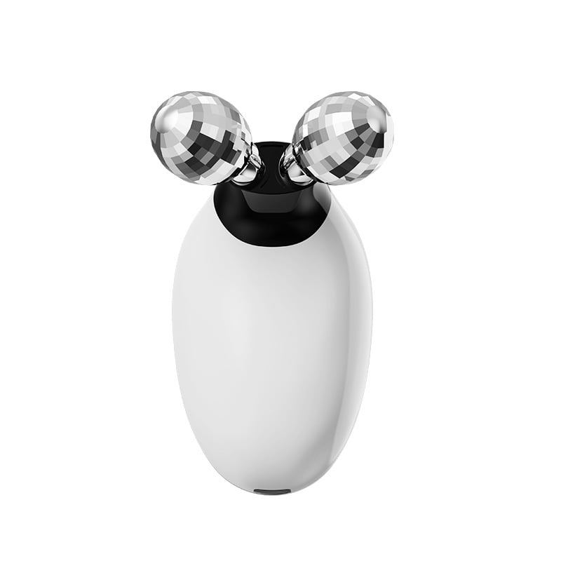 Mge-020 Mikrostrujni lifting masažer za lice, visoka frekvencija, dvostruki kuglični valjak