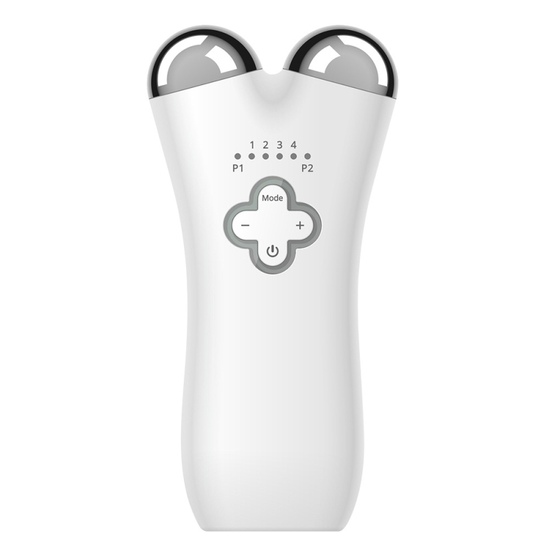 EMS микротоково устройство за лицево повдигане за домашна употреба – преносимо, вградена батерия 300–500 mAh, 50/60 Hz, премахване на пигменти и подмладяване на кожата