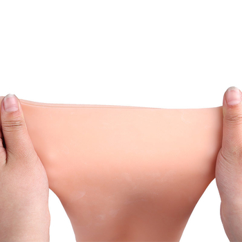 Șosete lungi din gel pentru îngrijirea picioarelor – material SEBS, 95–100% fibre regenerată de celuloză, înălțime cilindrică înaltă, cusătură cu un ac, 48 de ace