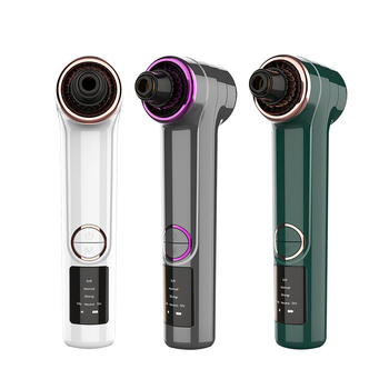 Dispozitiv electric pentru aspirația punctelor negre și curățarea porilor pentru uz casnic, model YC169, brand Rain Chen, reglaj 3 viteze, mod de lucru: rotație electrică, certificări CE/FCC/ROHS (2023 lansare).