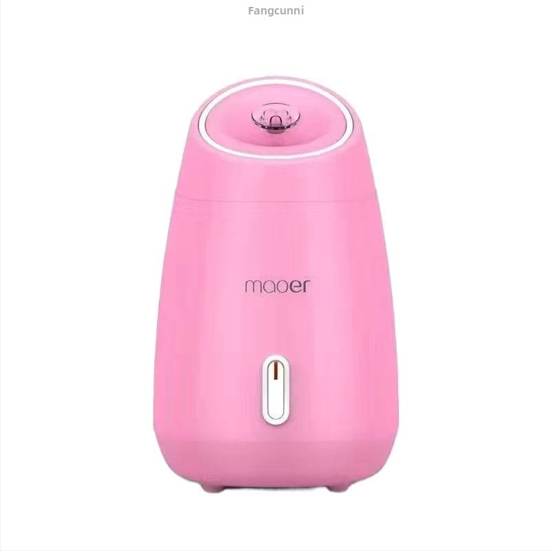 Veido odos garintuvas su karštu purškimu, drėkinantis, 5+ greičiai, migla iki 10 s, maitinamas iš tinklo