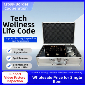 Комерсиален козметичен инструмент – ултразвукова функция, марка Chanzan, професионална употреба, непреносим, без вградена батерия