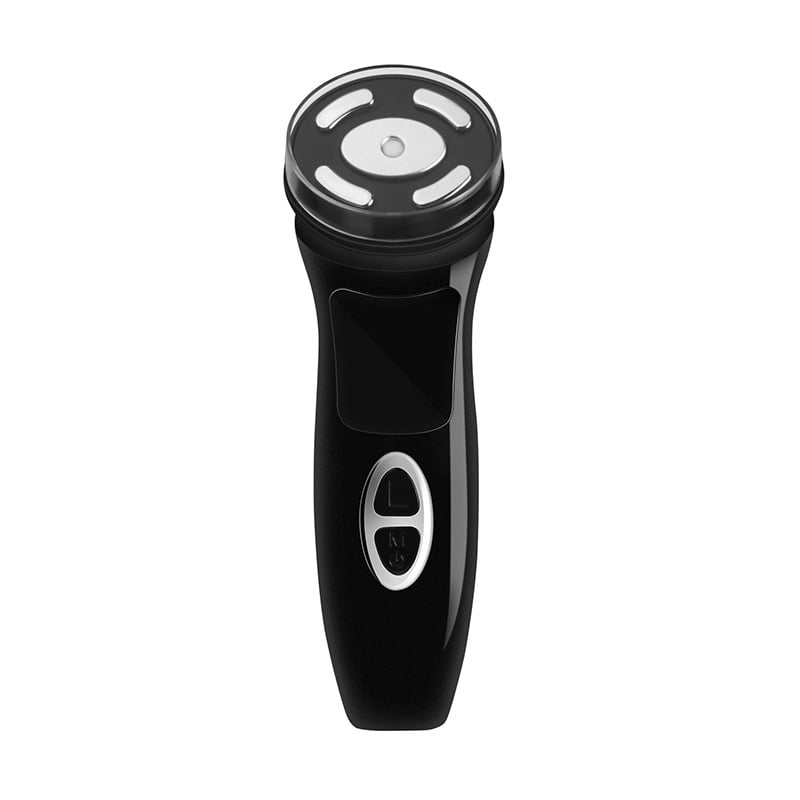 Negyedik generációs HIFU ultrahangos szépségápoló készülék, hordozható, EMS mikroáramokkal, termikus energával, beépített 1200–2000 mAh akkumulátor