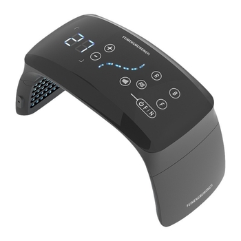 Feimeng kozmetikai készülék vörös–kék fény fototerápiával a tisztításhoz, fehérítéshez, a bőr megújításához és infravörös funkcióhoz; nem hordozható kereskedelmi szépségkészülék IPX3 vízállósággal.