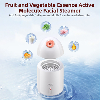 Ατμοποιητής προσώπου Oaks – χρόνος ατμοποίησης πάνω από 180 δευτερόλεπτα, 5+ ρυθμίσεις, ζεστό ψεκασμό, τεχνολογία προώθησης διείσδυσης υγρασίας