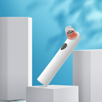 H02 Električni uređaj za uklanjanje crnih prištića, čišćenje pora, 3 brzine, kućište ABS+PC