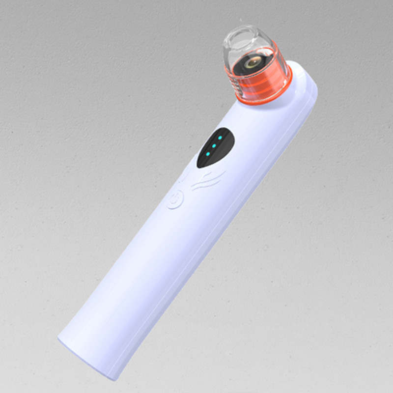 H02 Električni uređaj za uklanjanje crnih prištića, čišćenje pora, 3 brzine, kućište ABS+PC