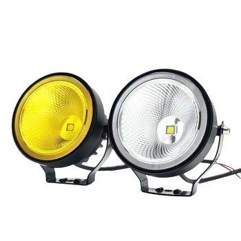LED prednja svjetla za automobil, IP67 vodootporna, 12-50V, 30W, 3000 lm