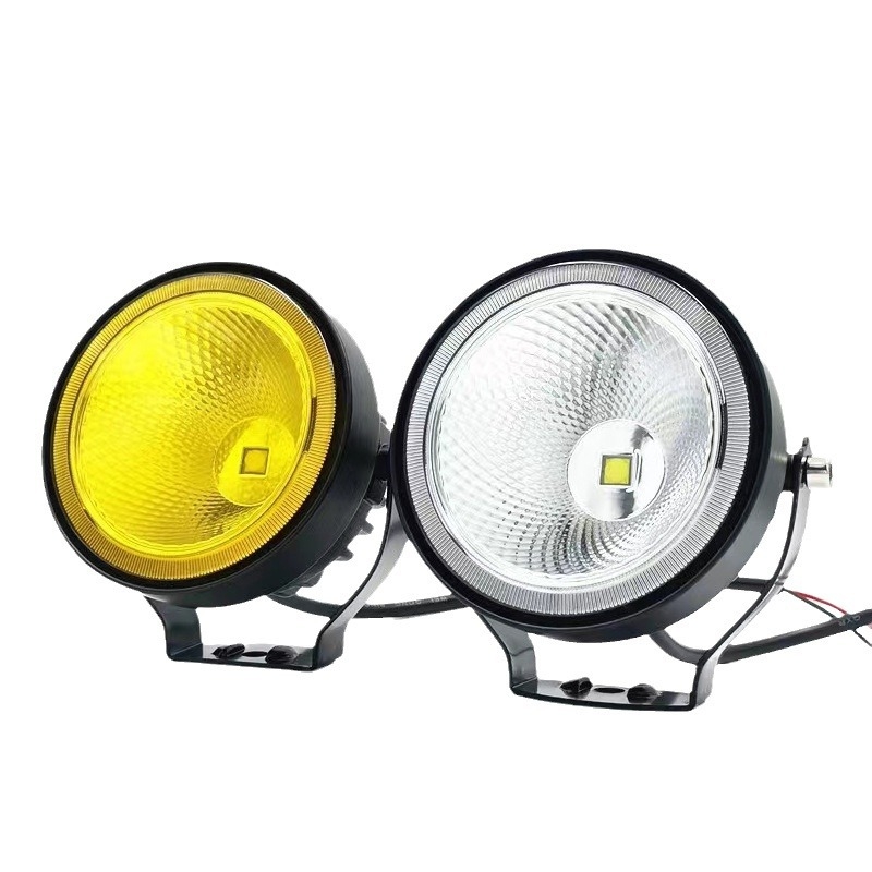 LED prednja svjetla za automobil, IP67 vodootporna, 12-50V, 30W, 3000 lm