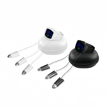 Massager Liso Technology – uklanjanje bora, obnavljanje kože, prijenosni, ugrađena baterija 2000-4000mAh, IPX1 vodootporno