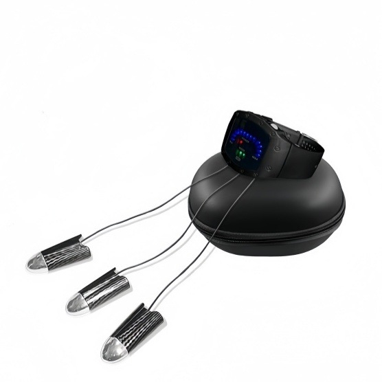 Massager Liso Technology – uklanjanje bora, obnavljanje kože, prijenosni, ugrađena baterija 2000-4000mAh, IPX1 vodootporno