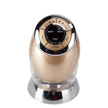 Ultrazvučni termični kozmetički uređaj za rastapanje masnoće i oblikovanje tijela, Pelemi, IPX4 vodootporan, napajanje iz mreže (bez ugrađene baterije), lansiran 2020.