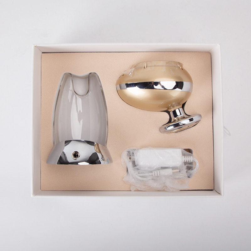 Ultrazvučni termični kozmetički uređaj za rastapanje masnoće i oblikovanje tijela, Pelemi, IPX4 vodootporan, napajanje iz mreže (bez ugrađene baterije), lansiran 2020.