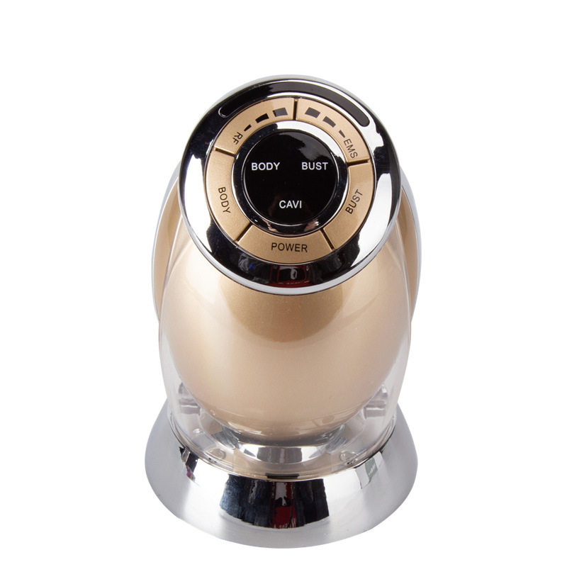 Ultrazvučni termični kozmetički uređaj za rastapanje masnoće i oblikovanje tijela, Pelemi, IPX4 vodootporan, napajanje iz mreže (bez ugrađene baterije), lansiran 2020.