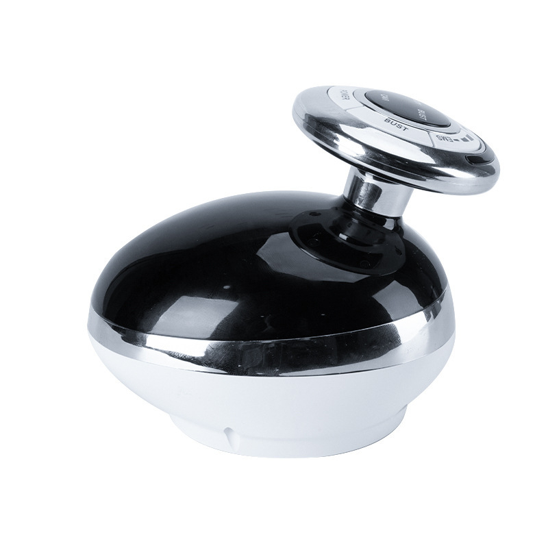 Ultrazvučni termični kozmetički uređaj za rastapanje masnoće i oblikovanje tijela, Pelemi, IPX4 vodootporan, napajanje iz mreže (bez ugrađene baterije), lansiran 2020.