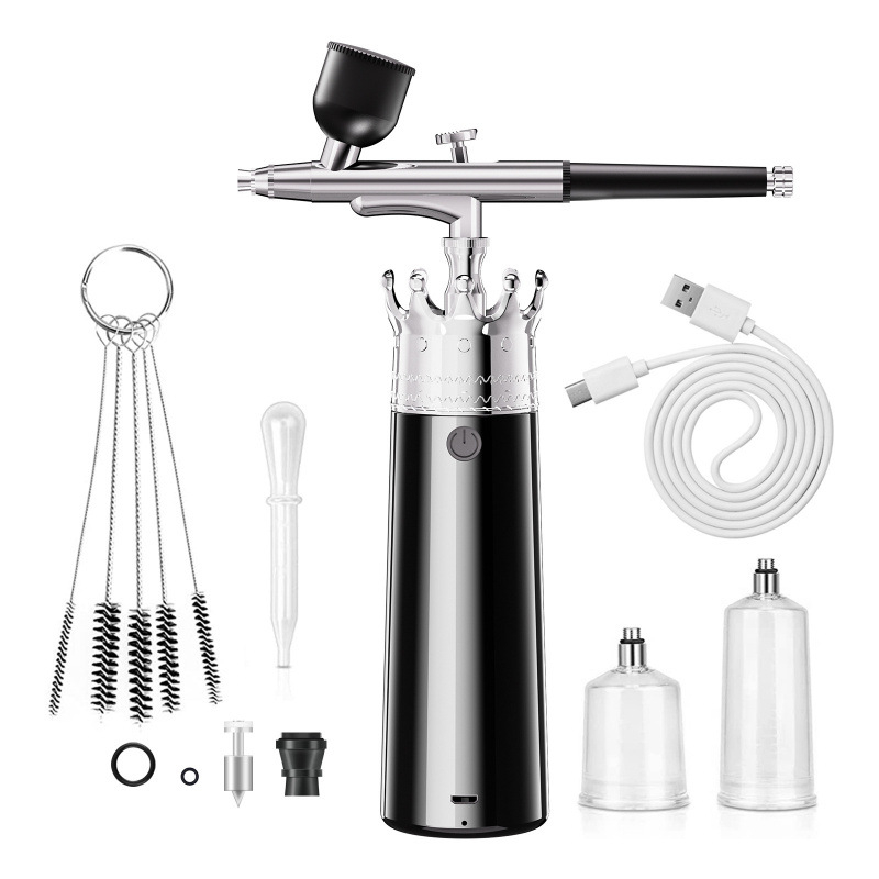 Nano raspršivač za hidrataciju lica – prijenosni ručni uređaj, baterija 800–1000mAh, za kućnu upotrebu