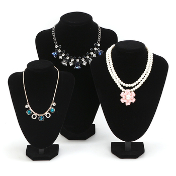 Stalak za izložbu nakita s umjetničkim metalnim dizajnom, jednoslojni, proljeće 2023 izdanje