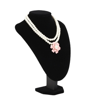 Stalak za izložbu nakita s umjetničkim metalnim dizajnom, jednoslojni, proljeće 2023 izdanje