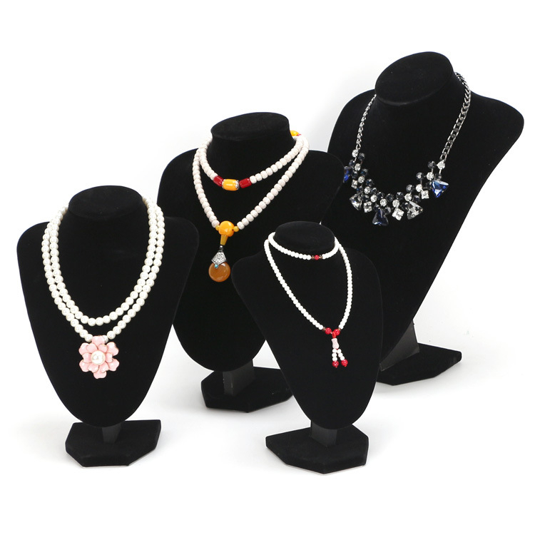 Stalak za izložbu nakita s umjetničkim metalnim dizajnom, jednoslojni, proljeće 2023 izdanje