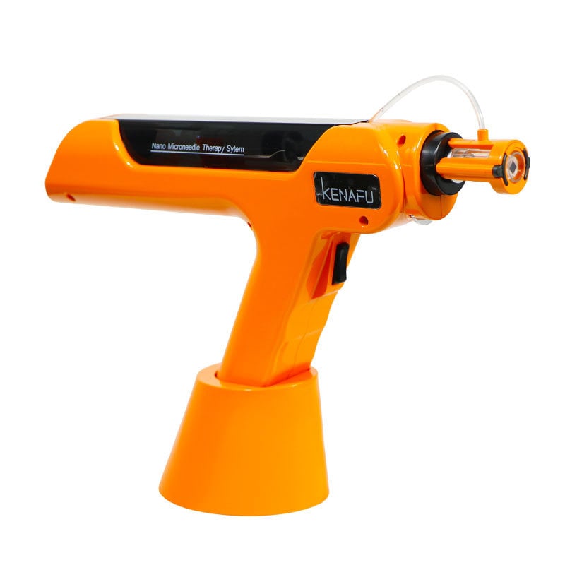 Mezoterapijska puška za obnovu kolagena – Kona skin | Funkcije: izbjeljivanje, uklanjanje bora | Napon: >240V | Kućna uporaba