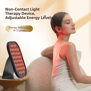 SHIMENG LED Photon grožio įrenginys su šviesos terapija aknei mažinti, namų naudojimui, viso kūno odos atnaujinimas