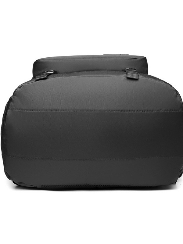 Rucsac 56-75L Oxford, rucsac de drumeție cu bretele curbate, impermeabil, potrivit pentru laptop de 13 inch
