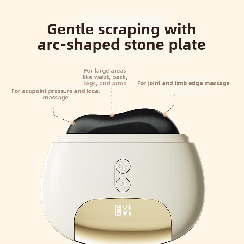 IMYCOO uređaj za masažu lica — prenosiv, ugrađena baterija 1000–1200mAh, IPX1 vodootporan, kućna upotreba