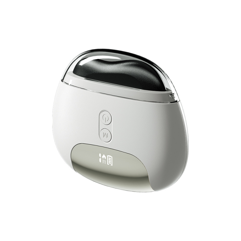 IMYCOO uređaj za masažu lica — prenosiv, ugrađena baterija 1000–1200mAh, IPX1 vodootporan, kućna upotreba