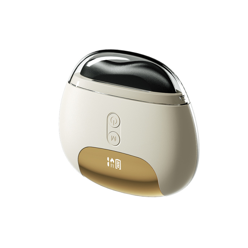 IMYCOO uređaj za masažu lica — prenosiv, ugrađena baterija 1000–1200mAh, IPX1 vodootporan, kućna upotreba