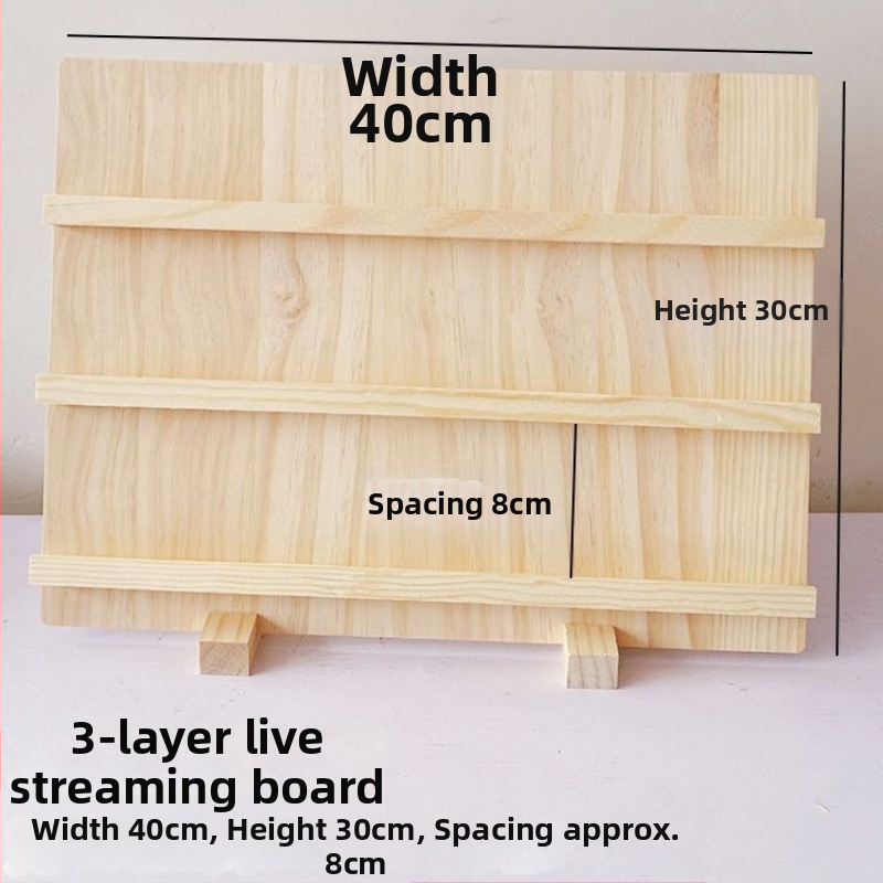 Raft display în trepte din metal, organizator de birou minimalist, stil artistic, proveniență Jilin, primăvara 2025