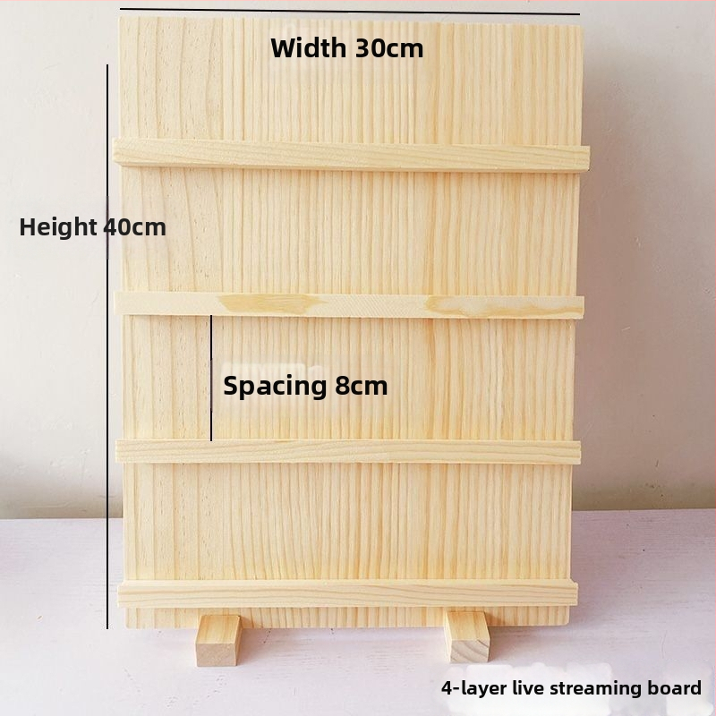 Raft display în trepte din metal, organizator de birou minimalist, stil artistic, proveniență Jilin, primăvara 2025