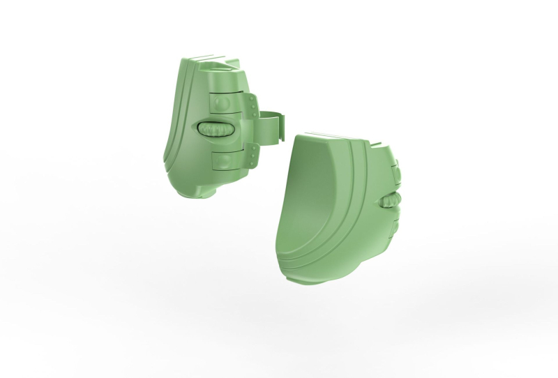 Geyes GM306e Bluetooth Ασύρματο Ποντίκι - 1000dpi, 3 πλήκτρα, εμβέλεια 10 m