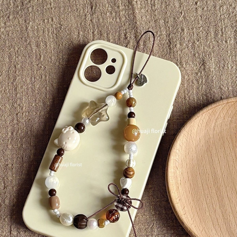 Lanyard pentru telefonul mobil din nylon – unisex, cataramă din plastic, ambalaj individual (Nylon, Unisex, Plastic buckle, Individually wrapped)