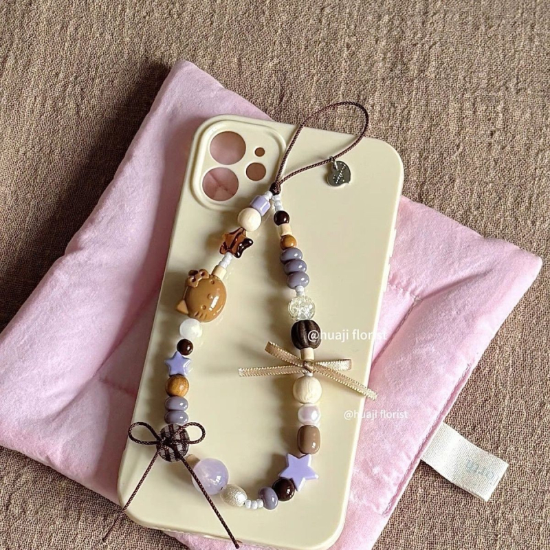 Lanyard pentru telefonul mobil din nylon – unisex, cataramă din plastic, ambalaj individual (Nylon, Unisex, Plastic buckle, Individually wrapped)