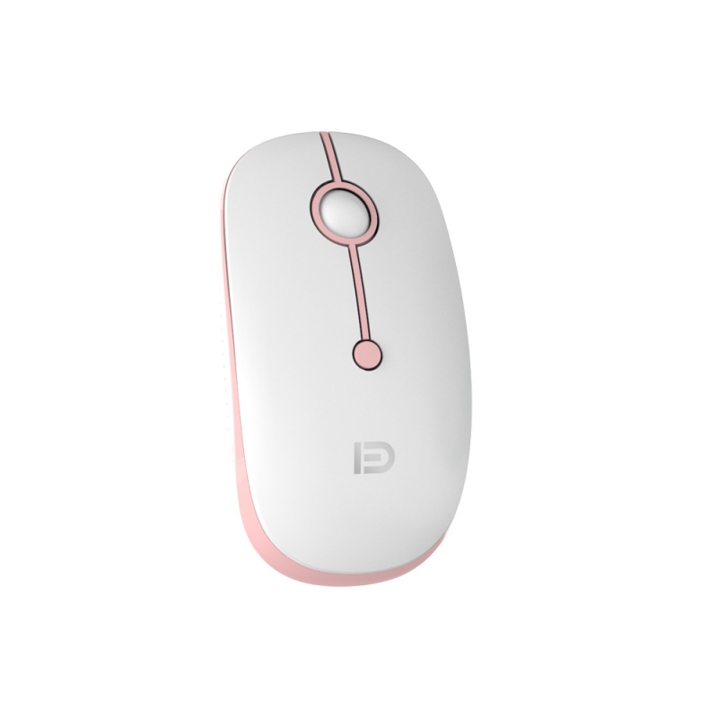 Fuld I330 bežična optička miš USB 2,4 GHz, 1600 DPI, 2 tipke, kompatibilno s laptopom