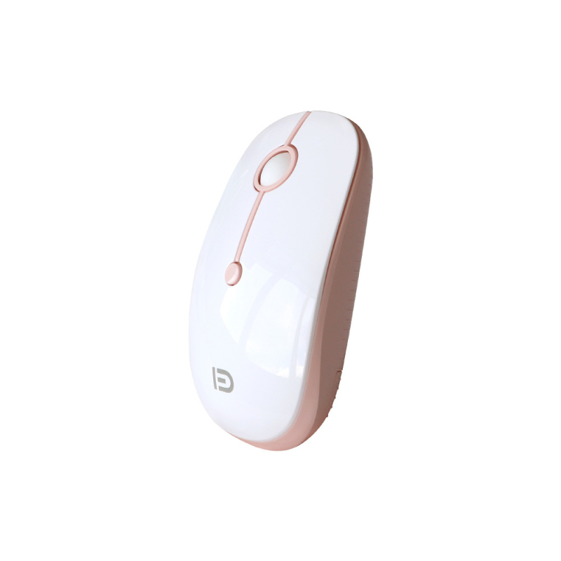 Fuld I330 bežična optička miš USB 2,4 GHz, 1600 DPI, 2 tipke, kompatibilno s laptopom