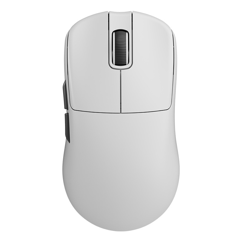 Optička bežična gaming miška s tri načina povezivanja: 2.4G, Bluetooth i punjenje putem kabela; DPI 26000, 6 tipki, težina 40 g