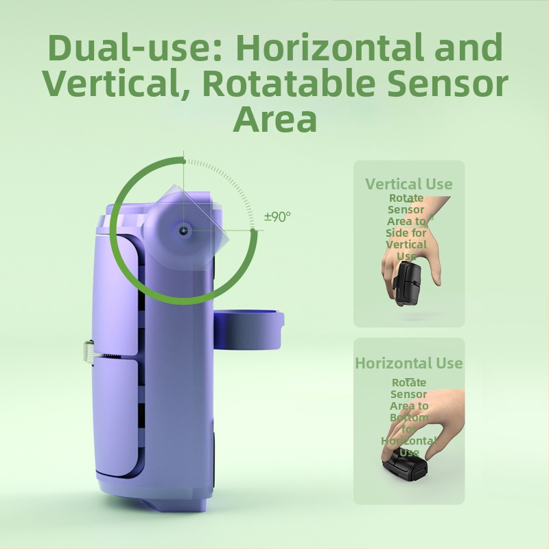 Prstenová mini Bluetooth myš, dvojrežimová 2.4G + Bluetooth, 1000dpi, 3 tlačidlá, nabíjateľná