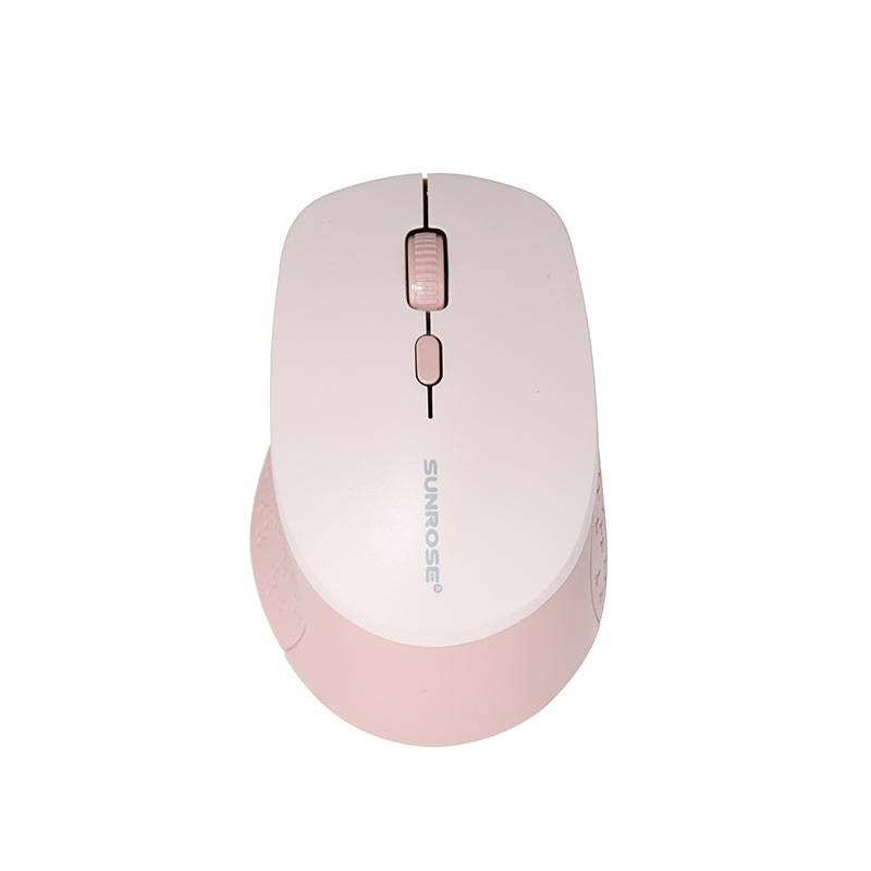 Οπτικό ποντίκι USB, 1000dpi, ρυθμιζόμενο σε 5 επίπεδα, εργονομικός σχεδιασμός, μοντέλο Jingsheng Little Sun T6