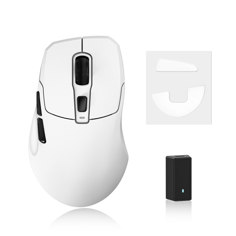 Optička gaming miš, ergonomski dizajn, 26000 DPI, 2,4 GHz bežični, USB sučelje