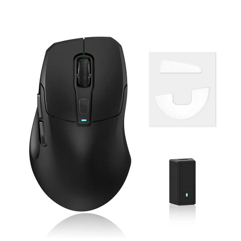 Optička gaming miš, ergonomski dizajn, 26000 DPI, 2,4 GHz bežični, USB sučelje